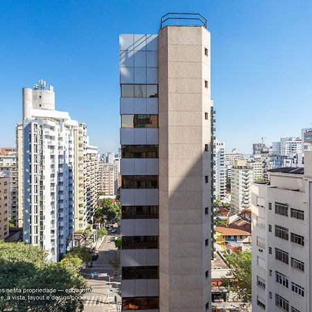 Apartamentos Proximos Ao Masp E A Metros Da Estacao Consolacao E Avenida Paulista - Next Haddock San Paolo Esterno foto