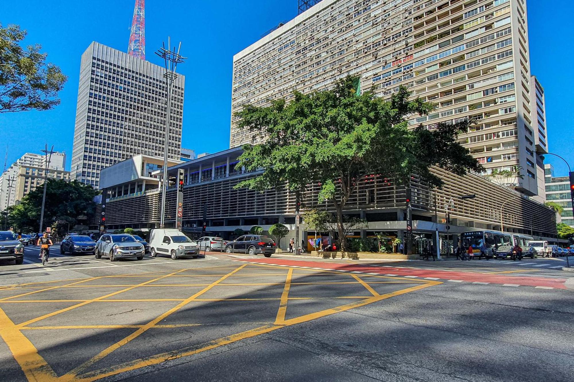 Apartamentos Proximos Ao Masp E A Metros Da Estacao Consolacao E Avenida Paulista - Next Haddock San Paolo Esterno foto