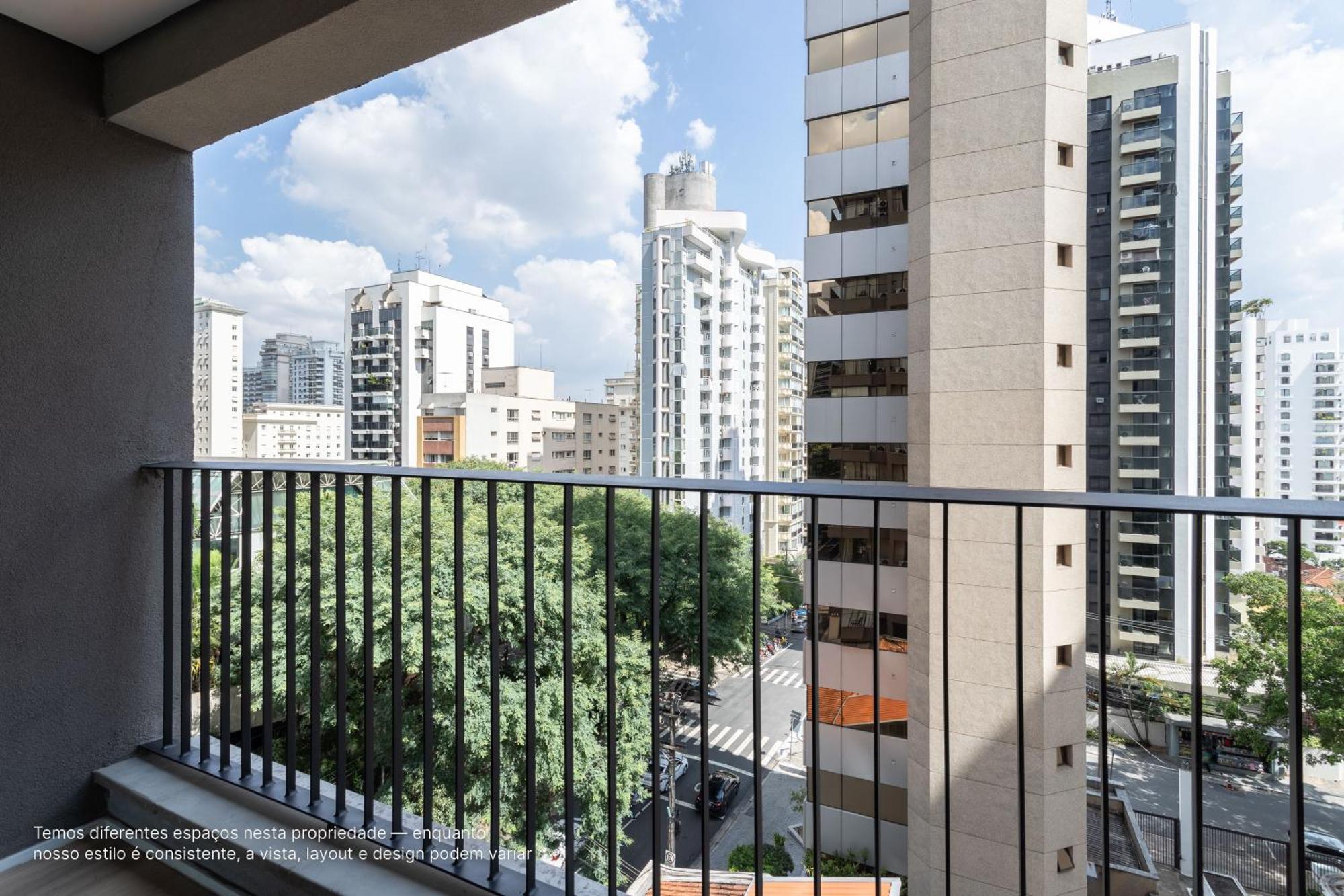 Apartamentos Proximos Ao Masp E A Metros Da Estacao Consolacao E Avenida Paulista - Next Haddock San Paolo Camera foto