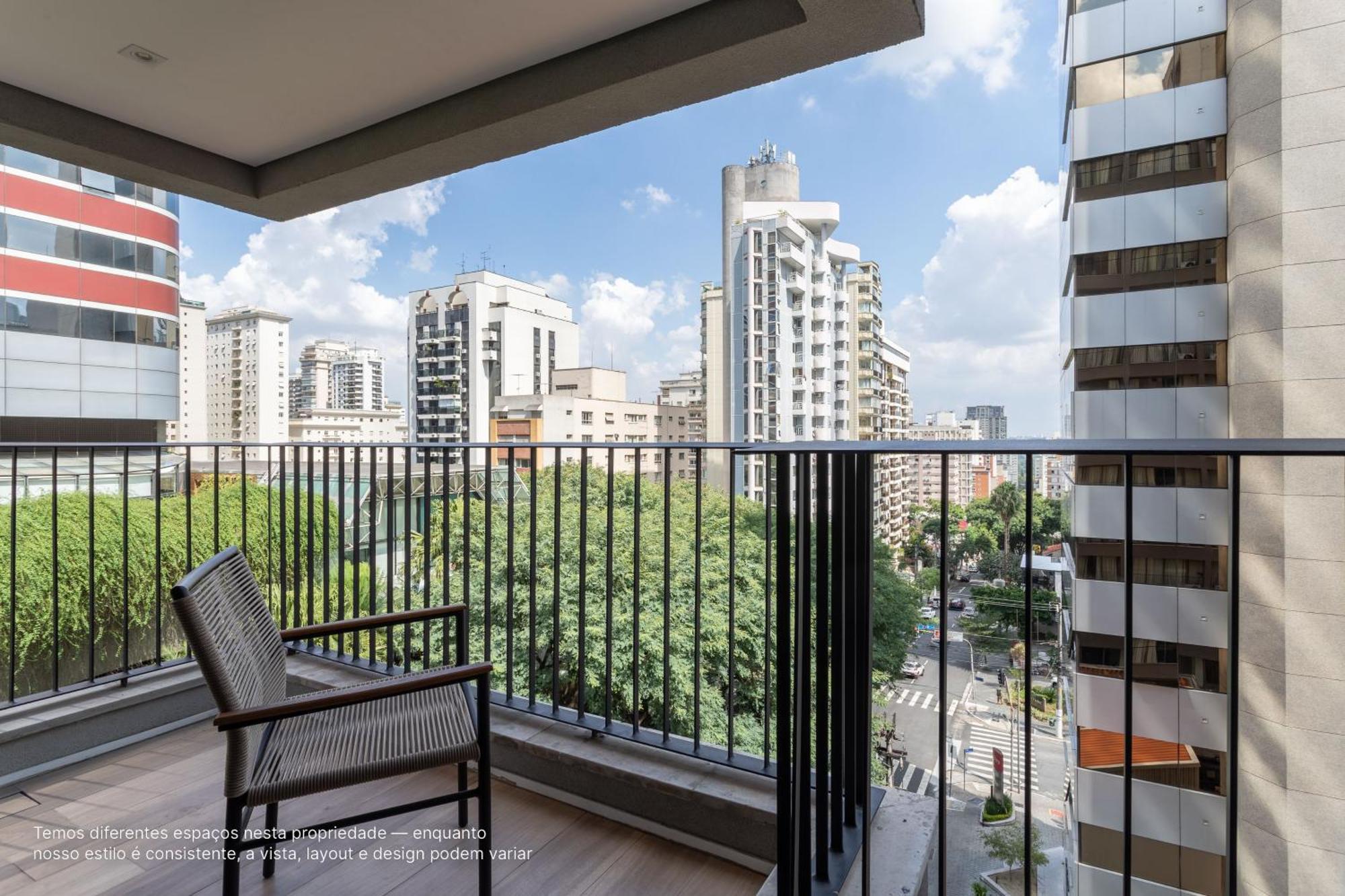 Apartamentos Proximos Ao Masp E A Metros Da Estacao Consolacao E Avenida Paulista - Next Haddock San Paolo Esterno foto