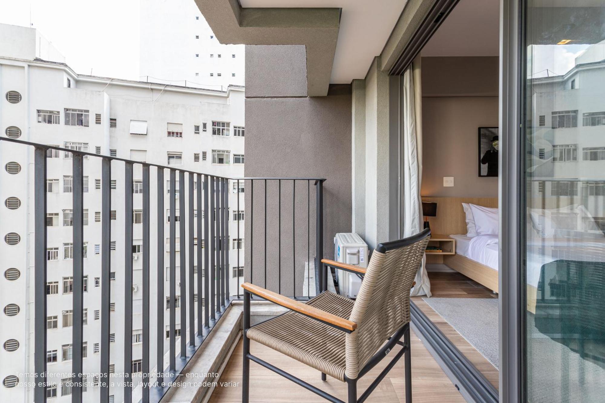 Apartamentos Proximos Ao Masp E A Metros Da Estacao Consolacao E Avenida Paulista - Next Haddock San Paolo Camera foto
