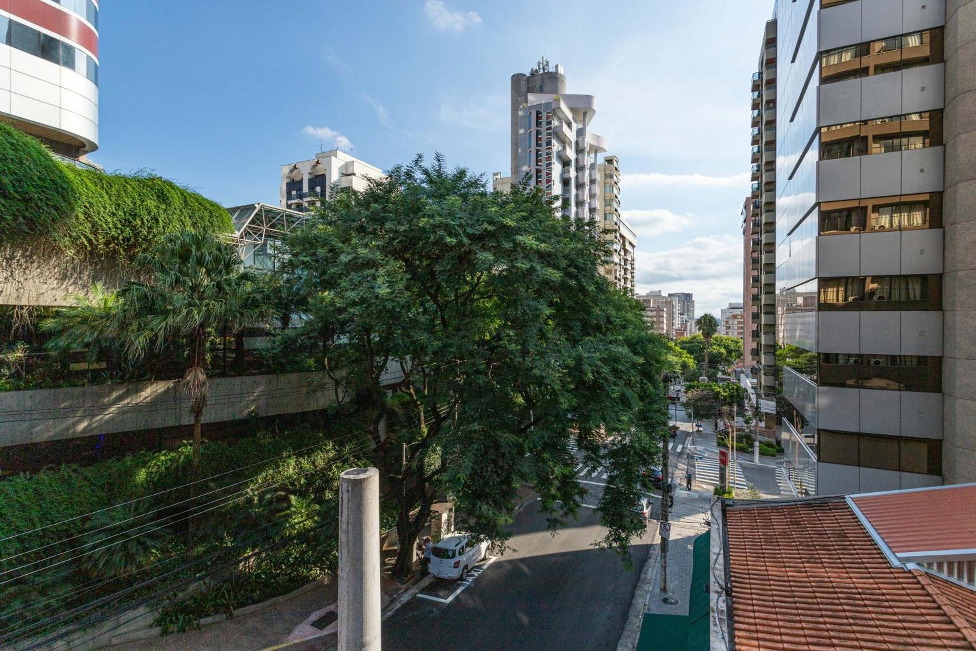 Apartamentos Proximos Ao Masp E A Metros Da Estacao Consolacao E Avenida Paulista - Next Haddock San Paolo Camera foto