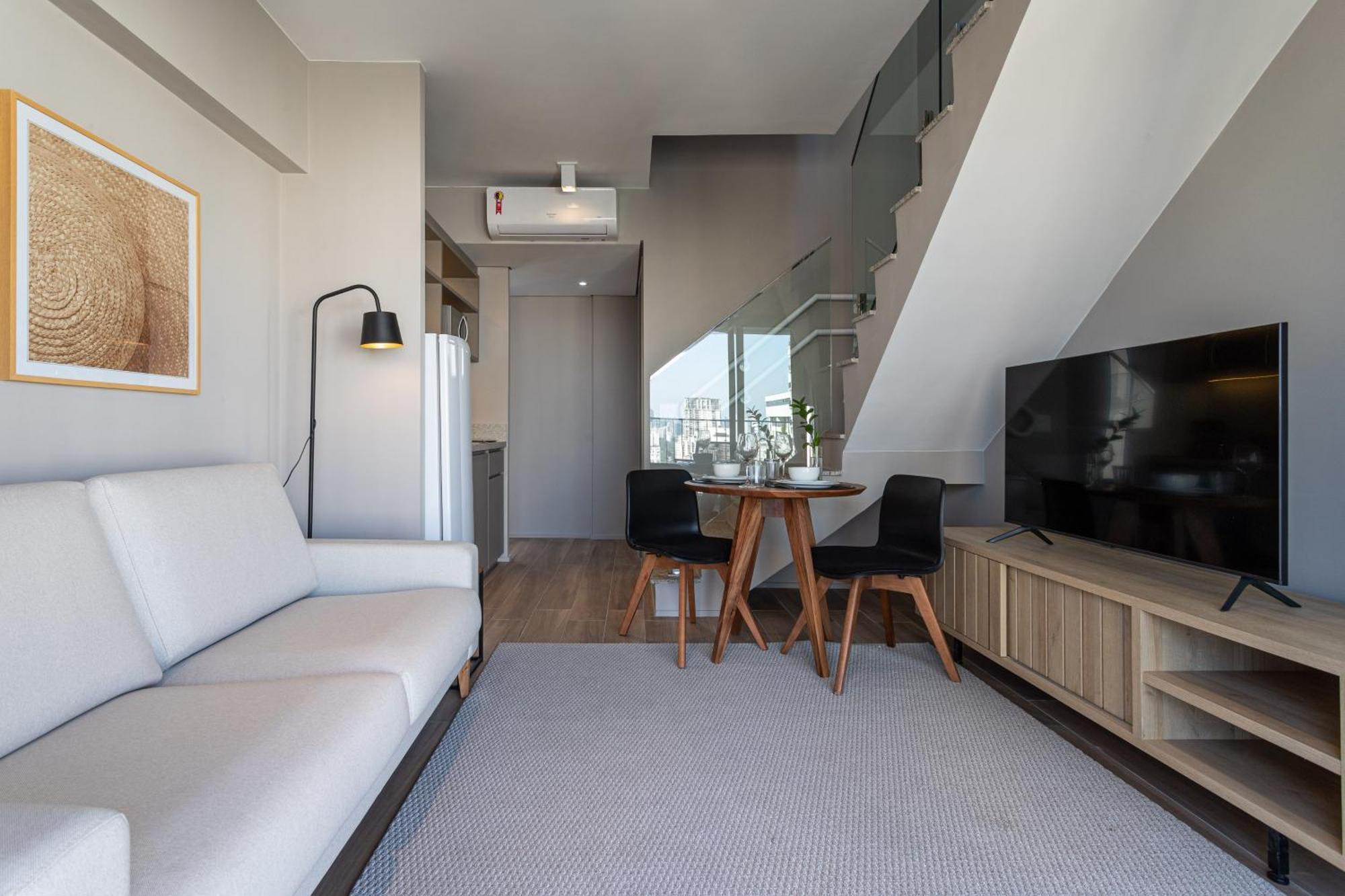 Apartamentos Proximos Ao Masp E A Metros Da Estacao Consolacao E Avenida Paulista - Next Haddock San Paolo Esterno foto