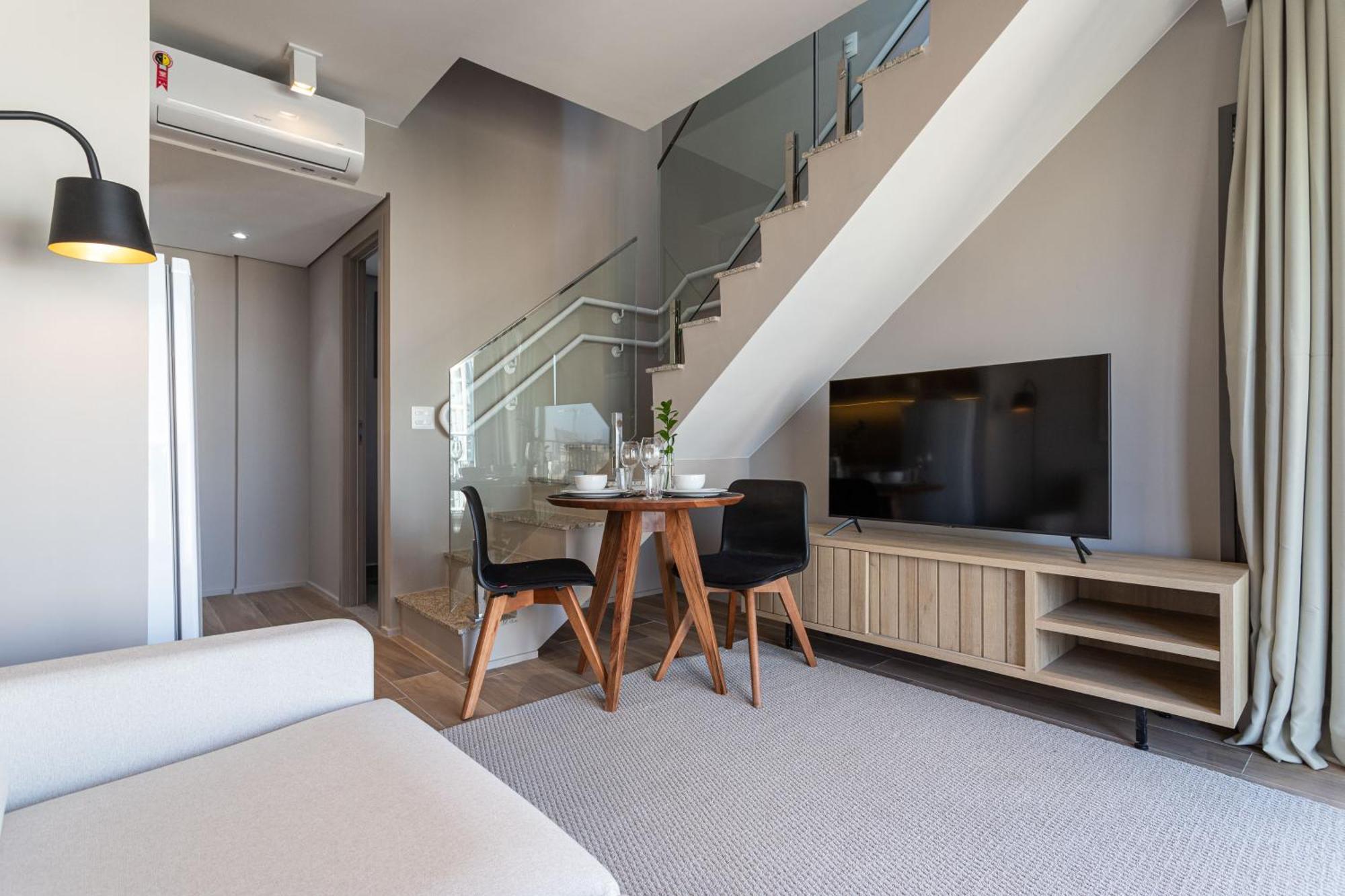 Apartamentos Proximos Ao Masp E A Metros Da Estacao Consolacao E Avenida Paulista - Next Haddock San Paolo Esterno foto