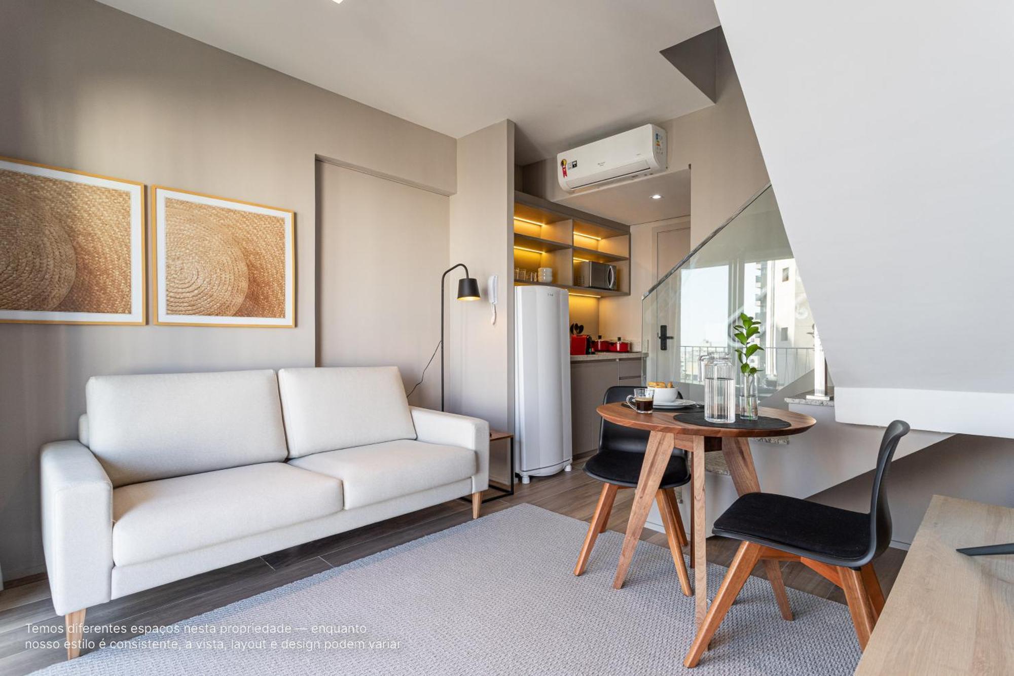 Apartamentos Proximos Ao Masp E A Metros Da Estacao Consolacao E Avenida Paulista - Next Haddock San Paolo Esterno foto