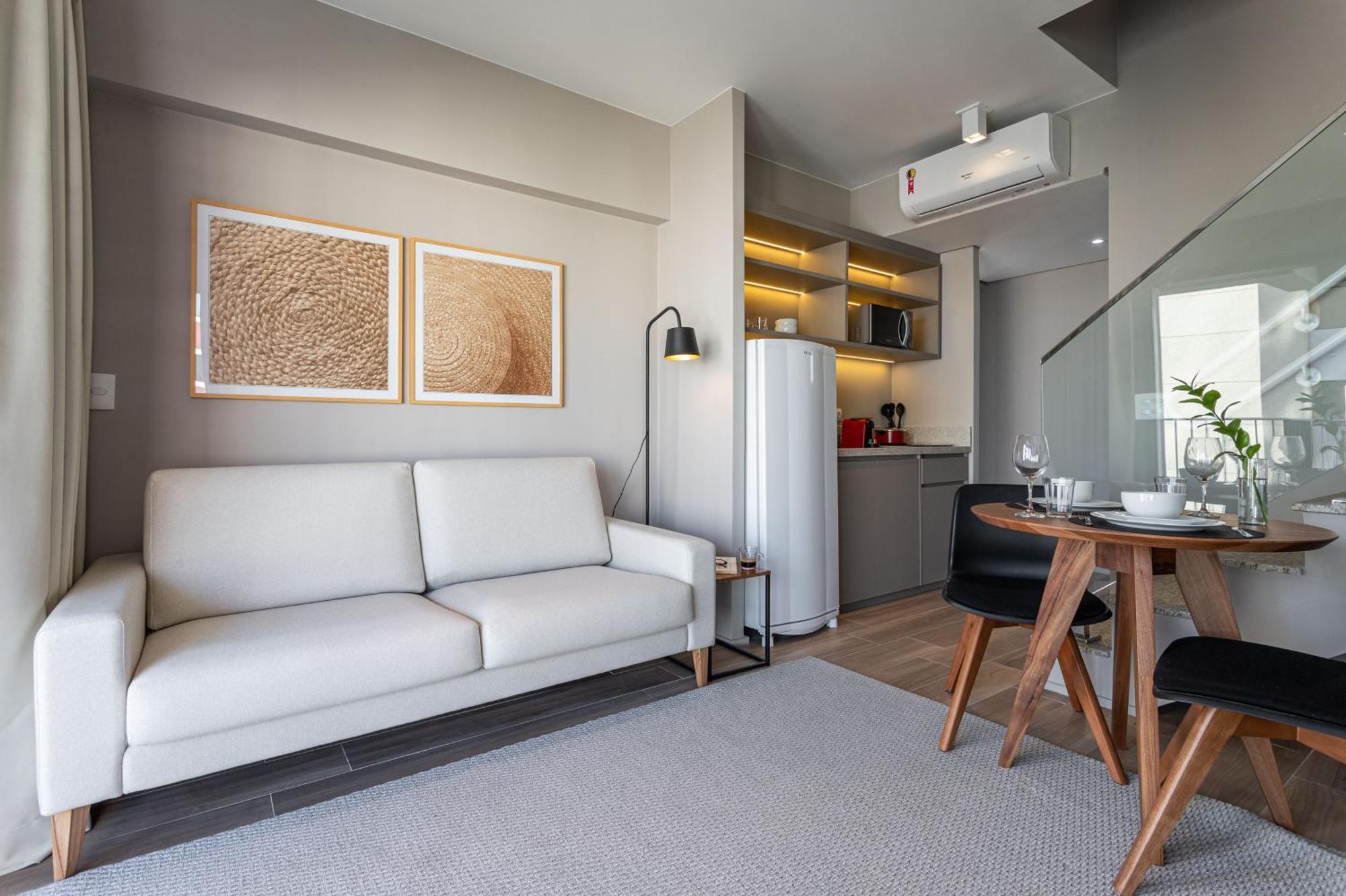 Apartamentos Proximos Ao Masp E A Metros Da Estacao Consolacao E Avenida Paulista - Next Haddock San Paolo Esterno foto